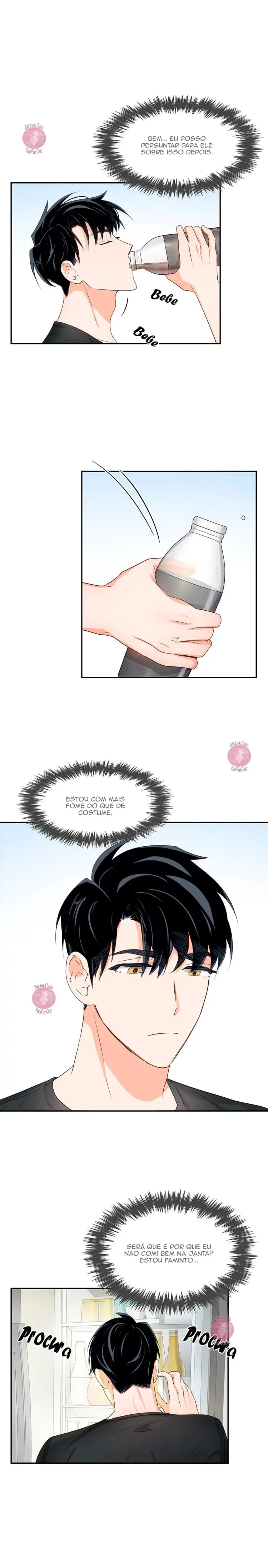 Parceiros Disfarçados – Capítulo 23 Yaoi – Página 6