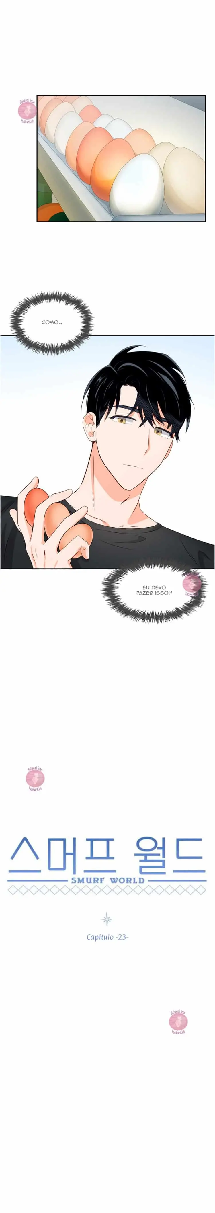 Parceiros Disfarçados – Capítulo 23 Yaoi – Página 7