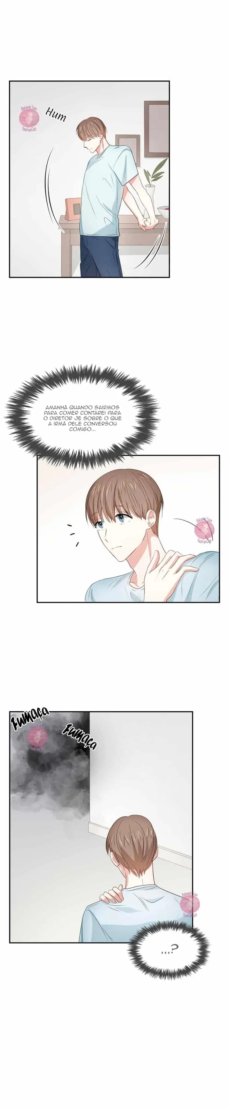 Parceiros Disfarçados – Capítulo 23 Yaoi – Página 8