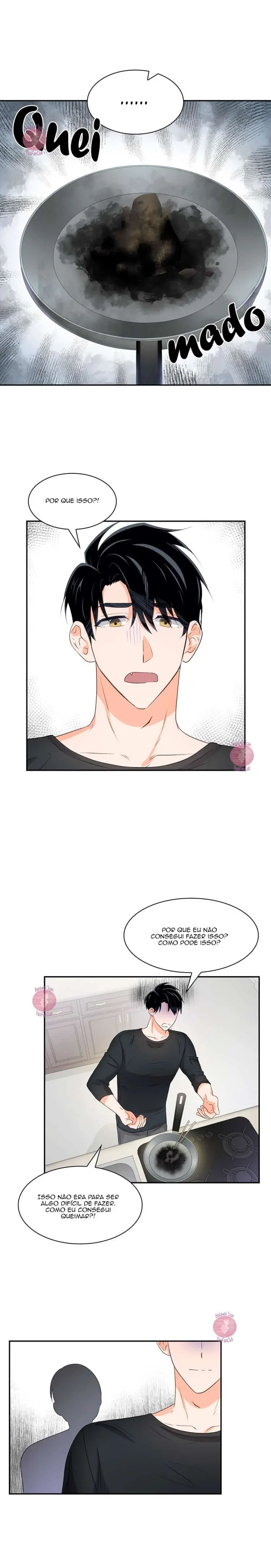 Parceiros Disfarçados – Capítulo 23 Yaoi – Página 9