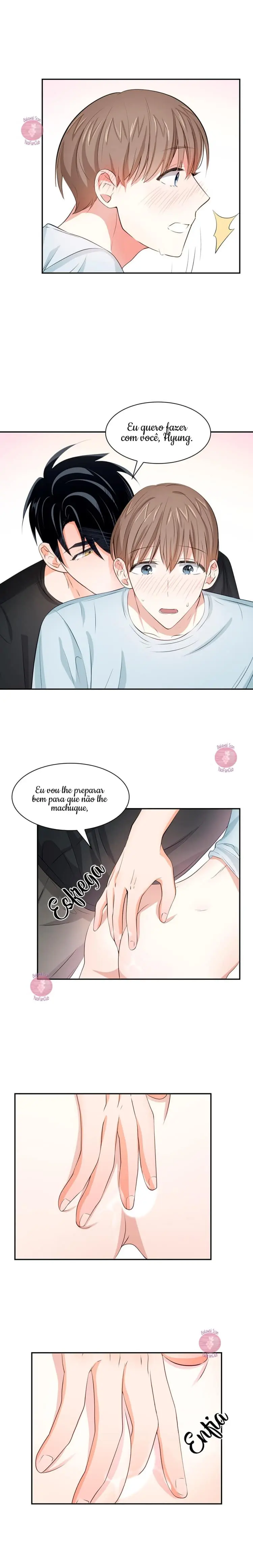 Parceiros Disfarçados – Capítulo 24 Yaoi – Página 10