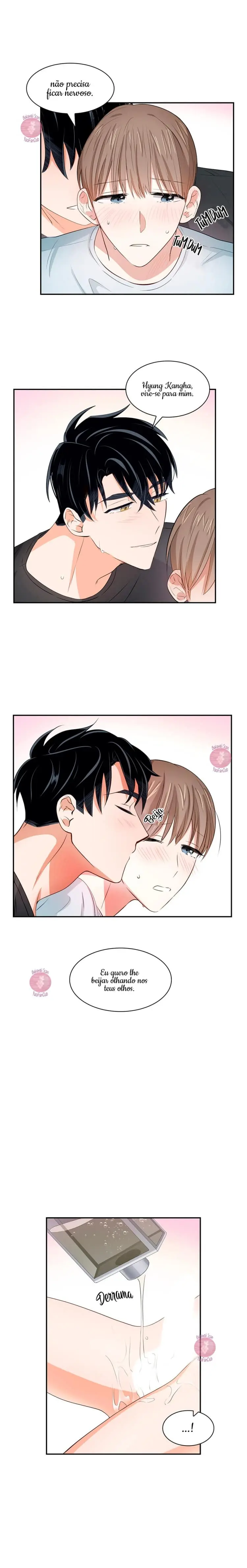 Parceiros Disfarçados – Capítulo 24 Yaoi – Página 11