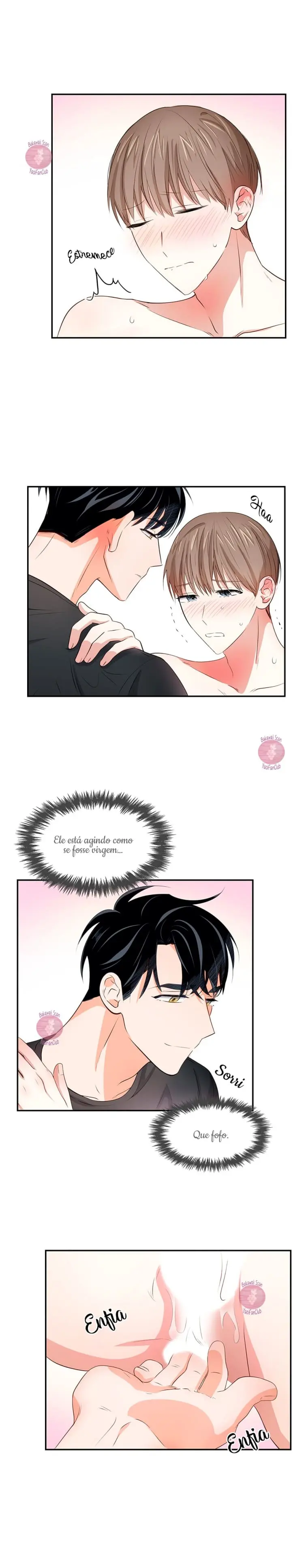 Parceiros Disfarçados – Capítulo 24 Yaoi – Página 12