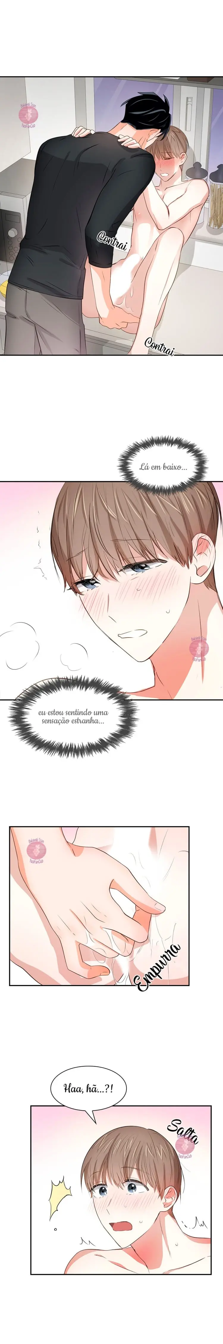 Parceiros Disfarçados – Capítulo 24 Yaoi – Página 13