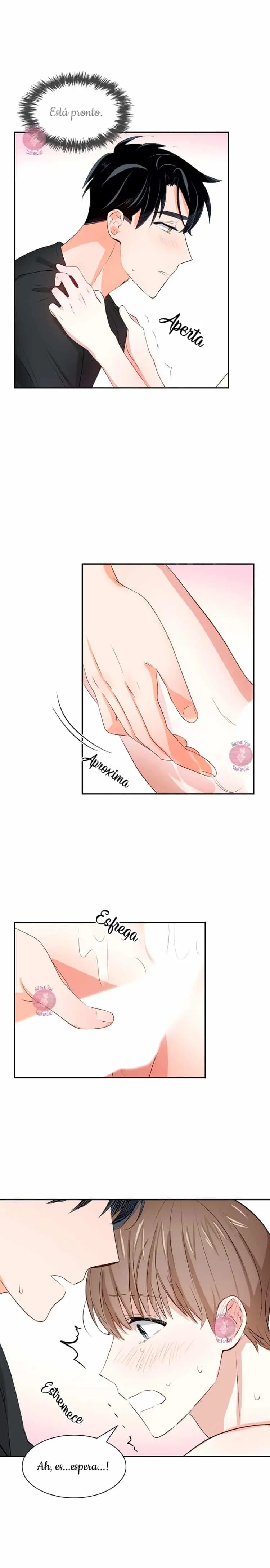 Parceiros Disfarçados – Capítulo 24 Yaoi – Página 14