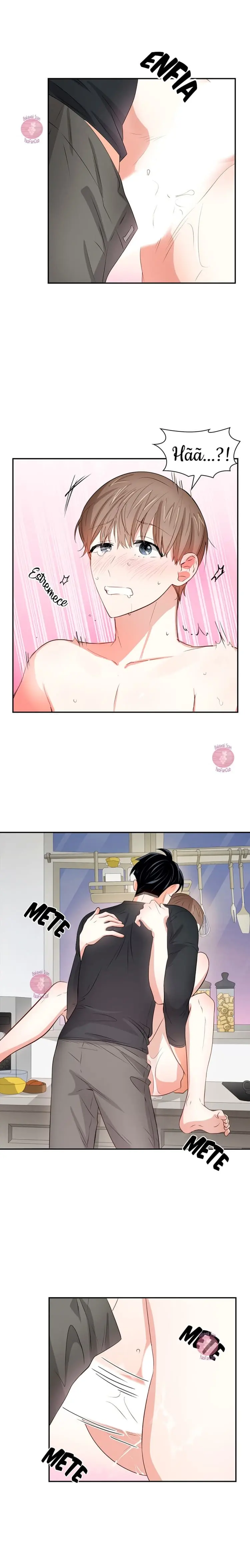 Parceiros Disfarçados – Capítulo 24 Yaoi – Página 15