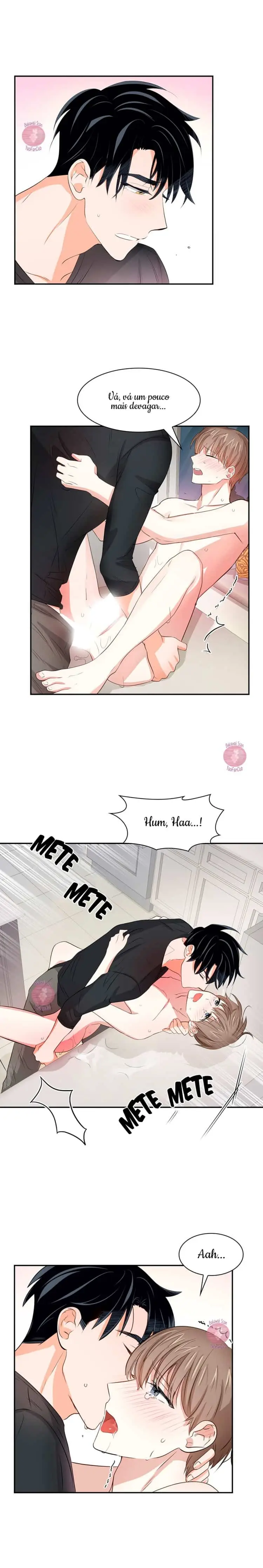 Parceiros Disfarçados – Capítulo 24 Yaoi – Página 16