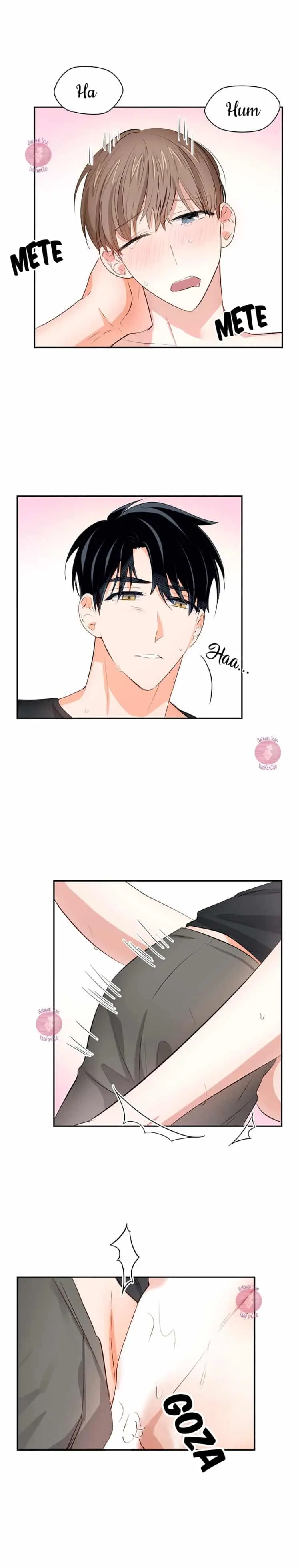 Parceiros Disfarçados – Capítulo 24 Yaoi – Página 17