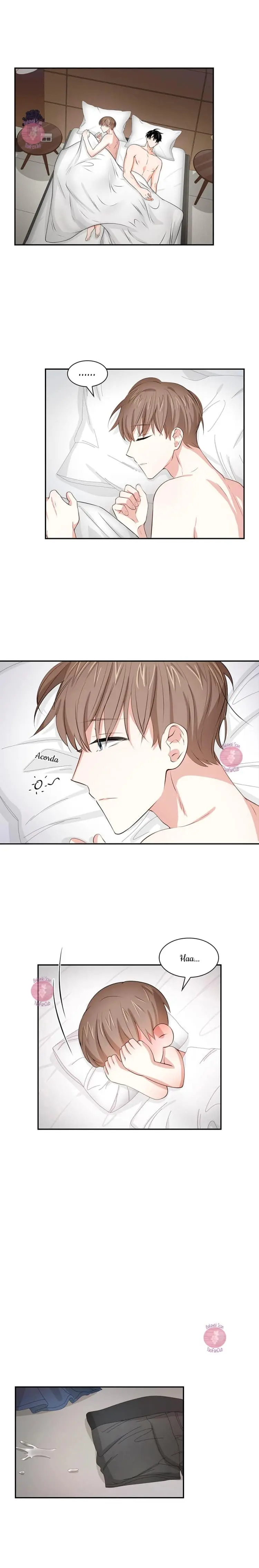 Parceiros Disfarçados – Capítulo 24 Yaoi – Página 19