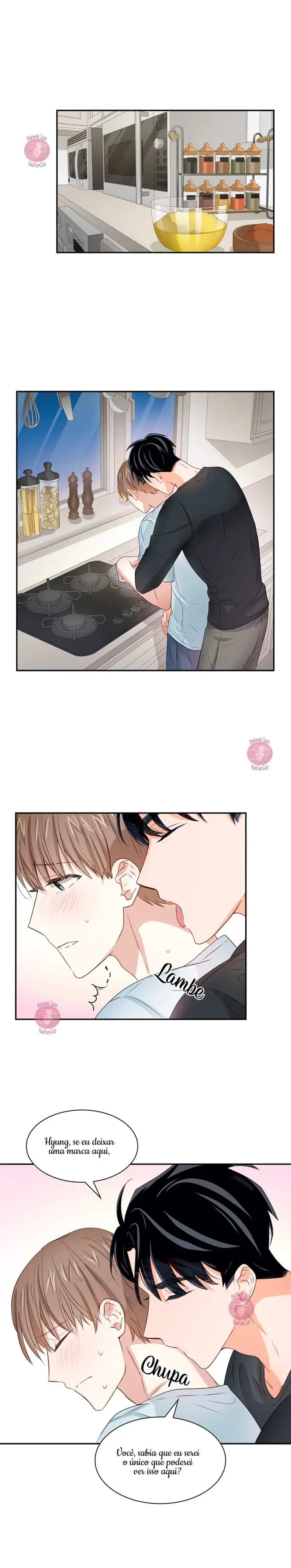 Parceiros Disfarçados – Capítulo 24 Yaoi – Página 2