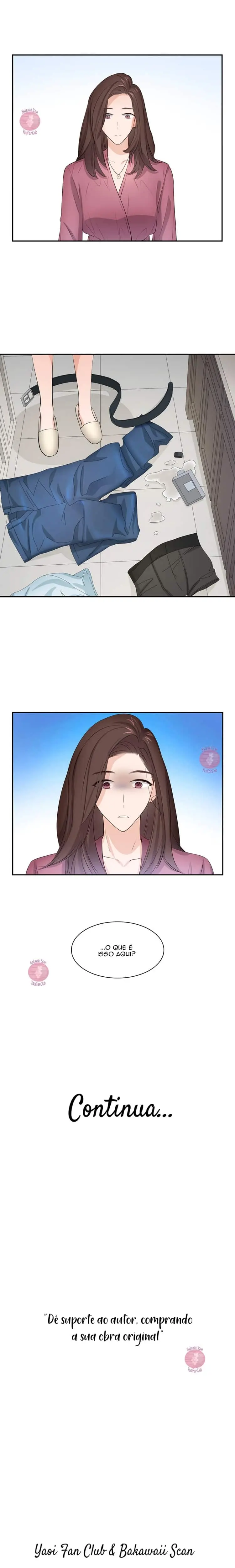 Parceiros Disfarçados – Capítulo 24 Yaoi – Página 20