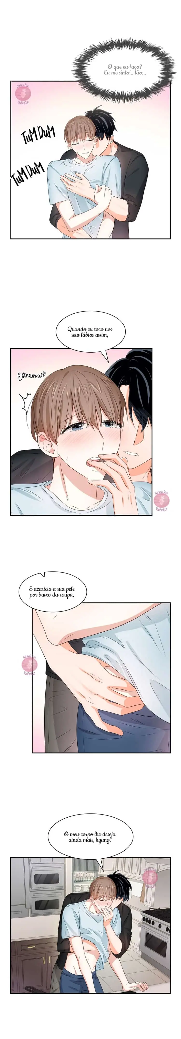 Parceiros Disfarçados – Capítulo 24 Yaoi – Página 4