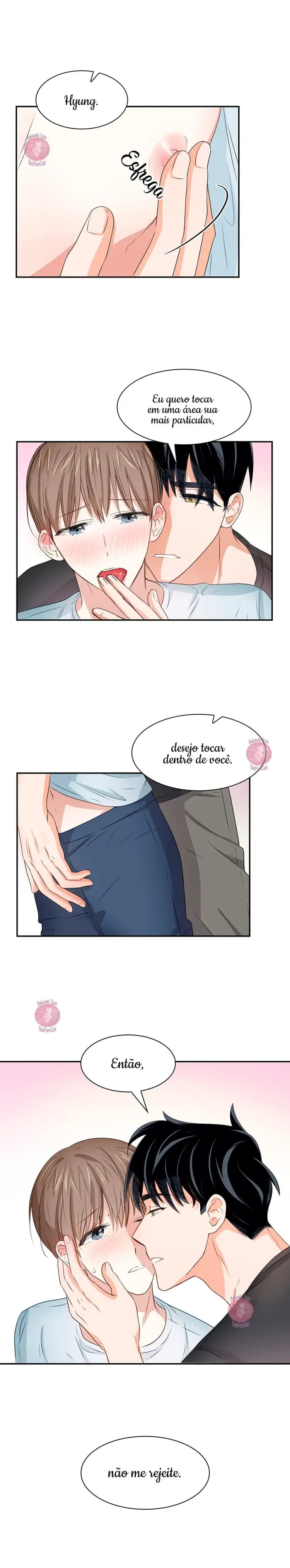 Parceiros Disfarçados – Capítulo 24 Yaoi – Página 5