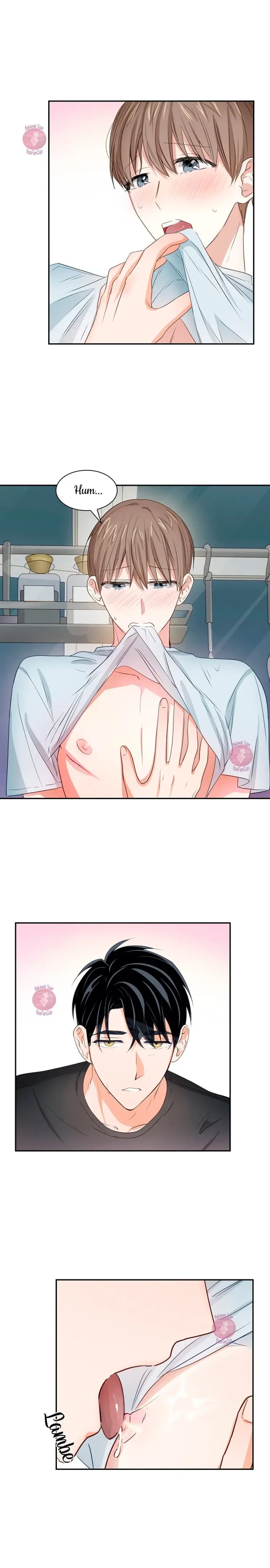 Parceiros Disfarçados – Capítulo 24 Yaoi – Página 7