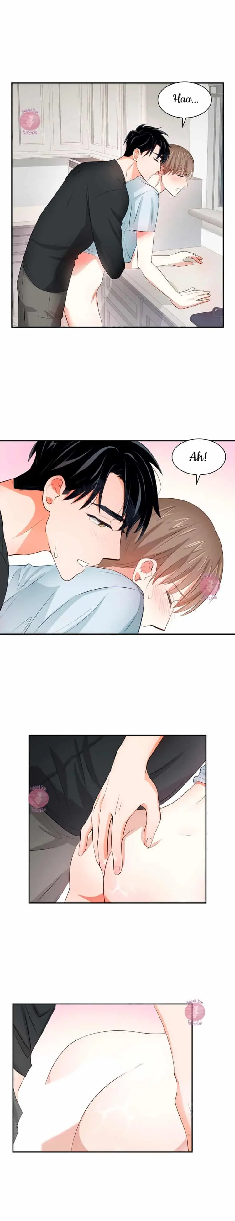 Parceiros Disfarçados – Capítulo 24 Yaoi – Página 9