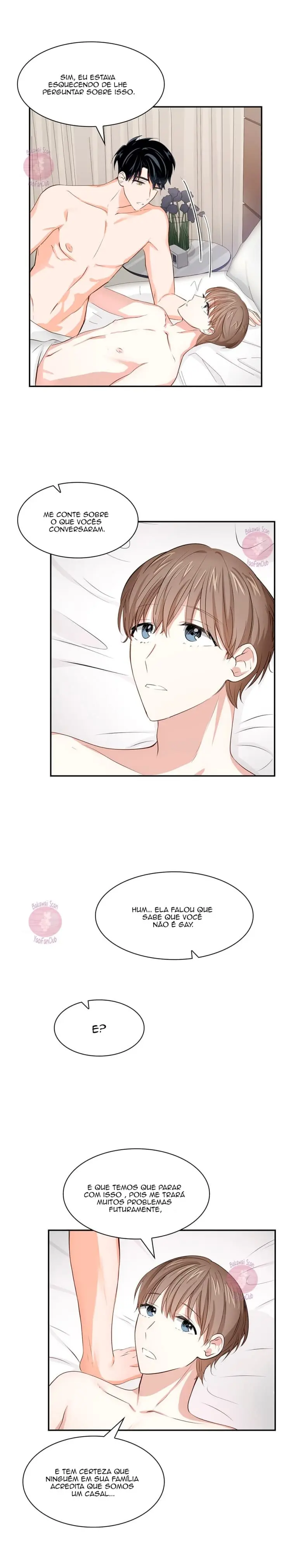 Parceiros Disfarçados – Capítulo 25 Yaoi – Página 12