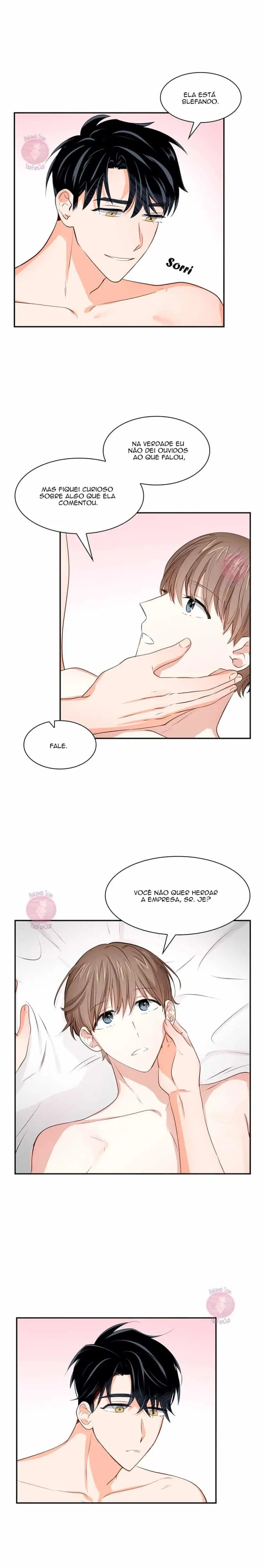 Parceiros Disfarçados – Capítulo 25 Yaoi – Página 13