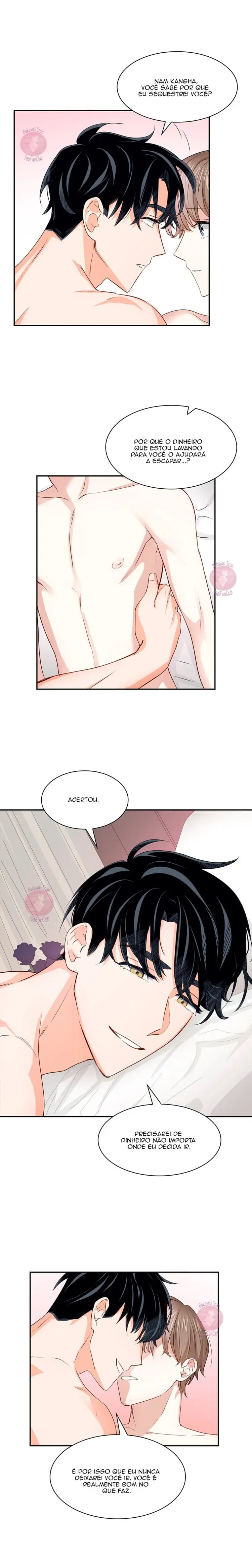 Parceiros Disfarçados – Capítulo 25 Yaoi – Página 15