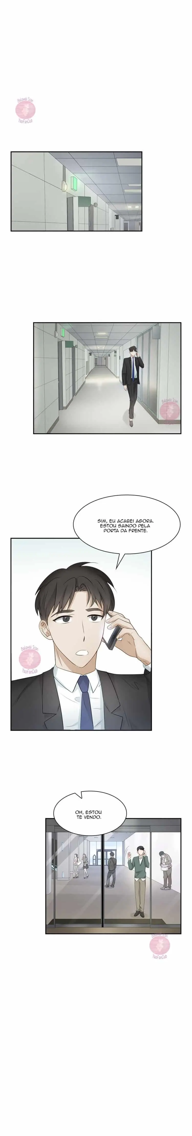 Parceiros Disfarçados – Capítulo 25 Yaoi – Página 2