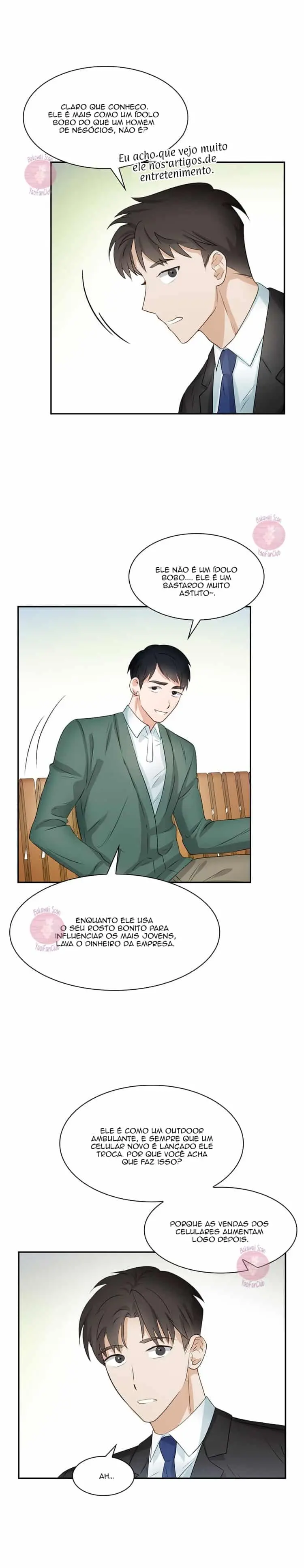 Parceiros Disfarçados – Capítulo 25 Yaoi – Página 5