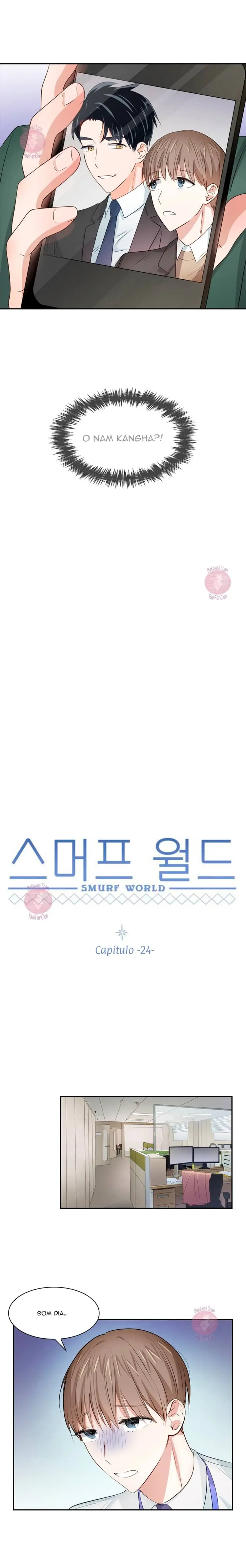 Parceiros Disfarçados – Capítulo 25 Yaoi – Página 7