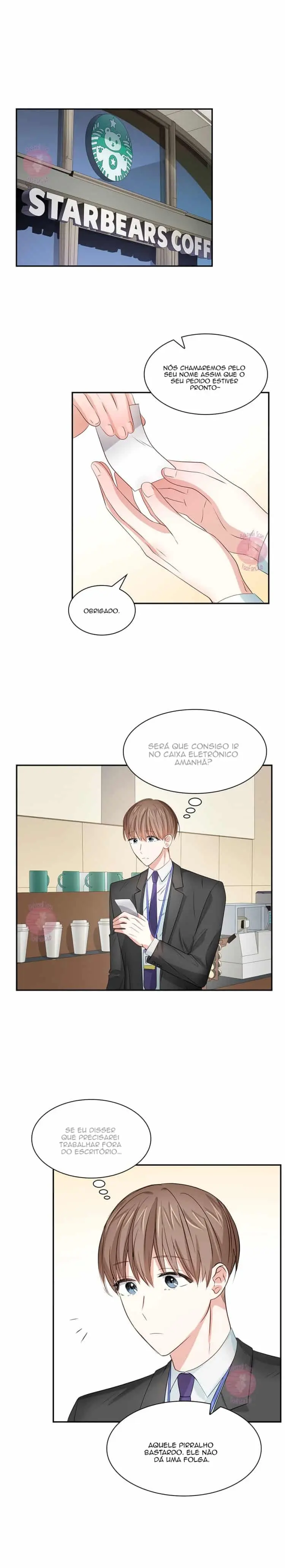 Parceiros Disfarçados – Capítulo 26 Yaoi – Página 11