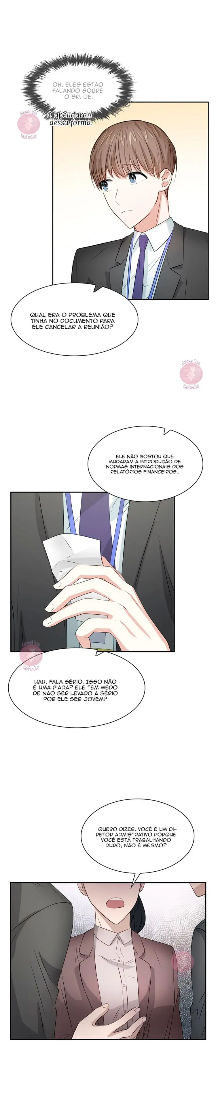 Parceiros Disfarçados – Capítulo 26 Yaoi – Página 13