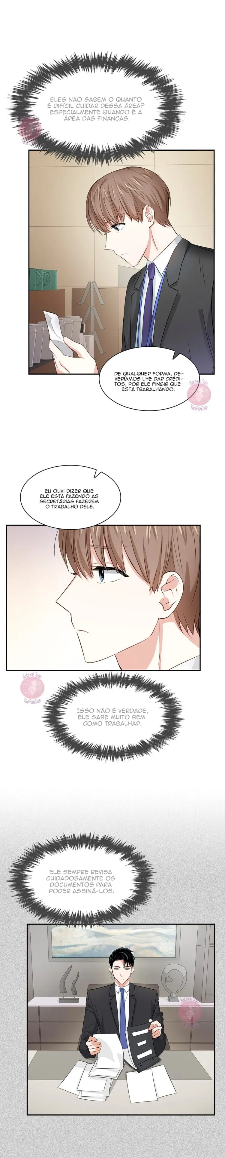 Parceiros Disfarçados – Capítulo 26 Yaoi – Página 14