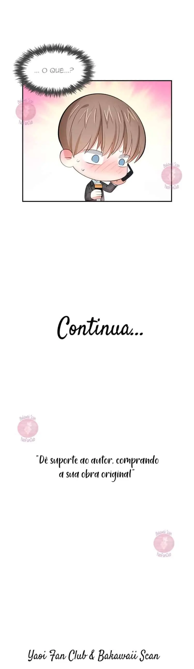 Parceiros Disfarçados – Capítulo 26 Yaoi – Página 18