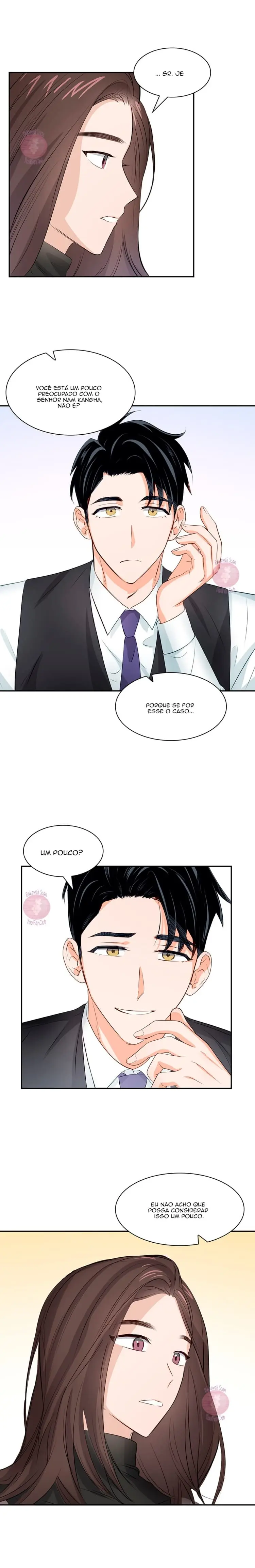 Parceiros Disfarçados – Capítulo 26 Yaoi – Página 5