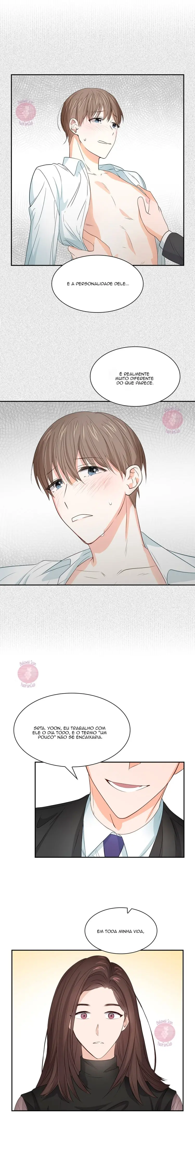 Parceiros Disfarçados – Capítulo 26 Yaoi – Página 8