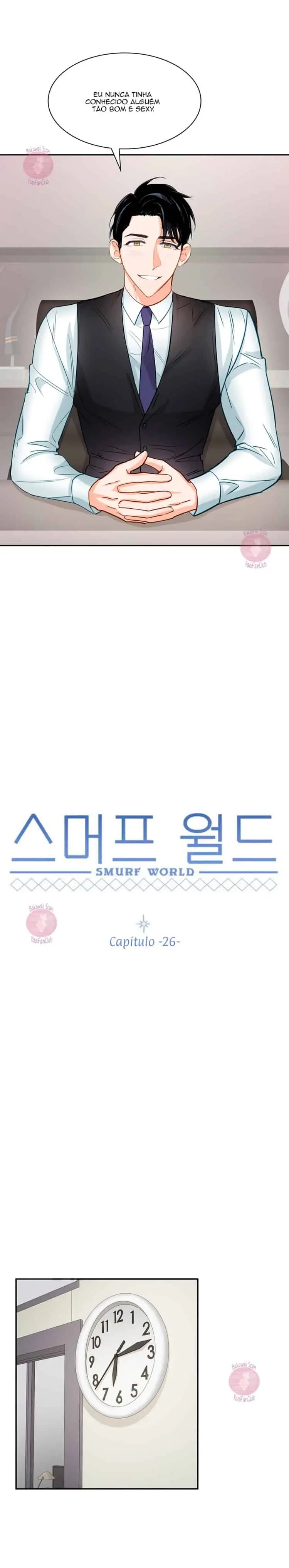 Parceiros Disfarçados – Capítulo 26 Yaoi – Página 9