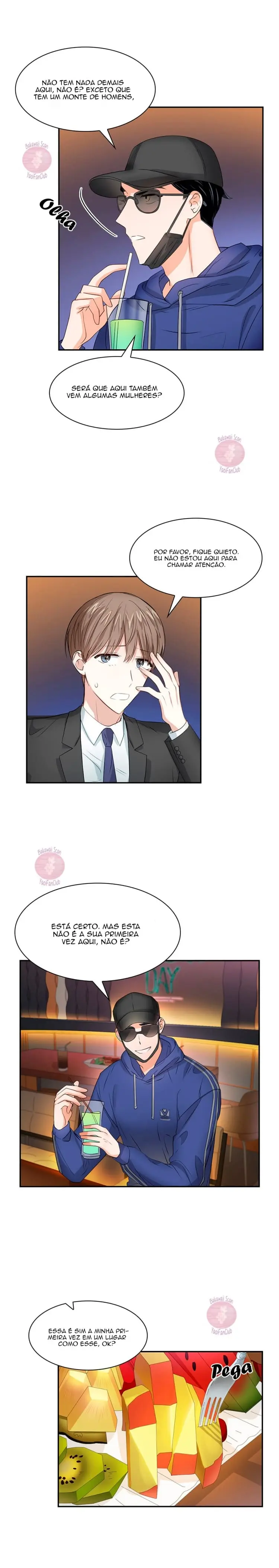 Parceiros Disfarçados – Capítulo 27 Yaoi – Página 12