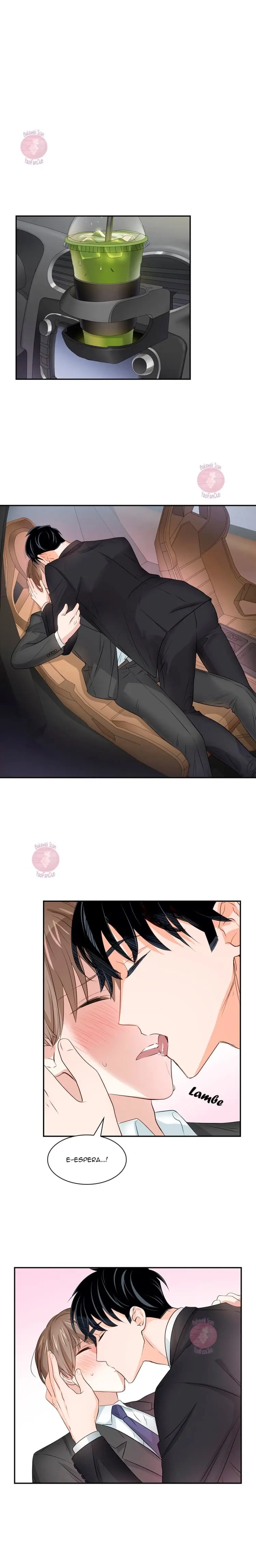 Parceiros Disfarçados – Capítulo 27 Yaoi – Página 2