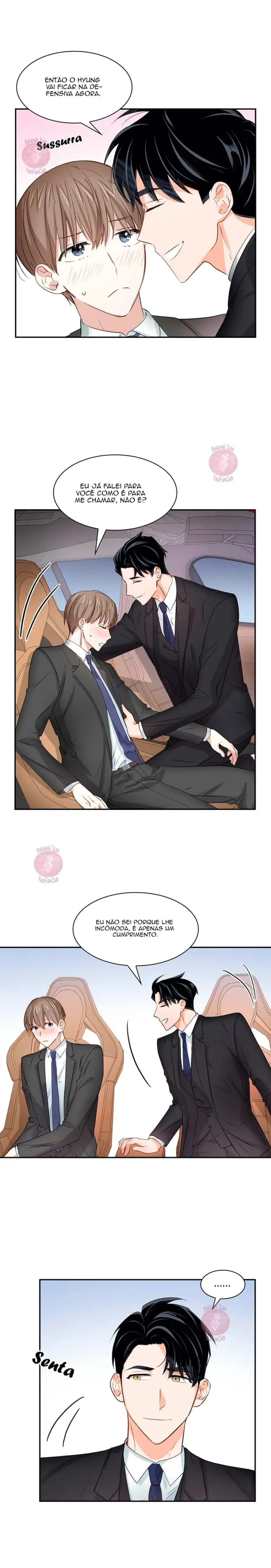 Parceiros Disfarçados – Capítulo 27 Yaoi – Página 5