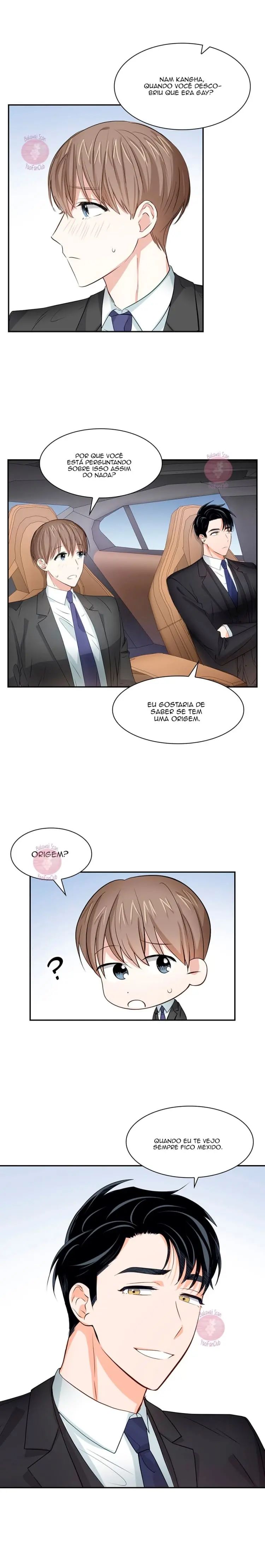 Parceiros Disfarçados – Capítulo 27 Yaoi – Página 6