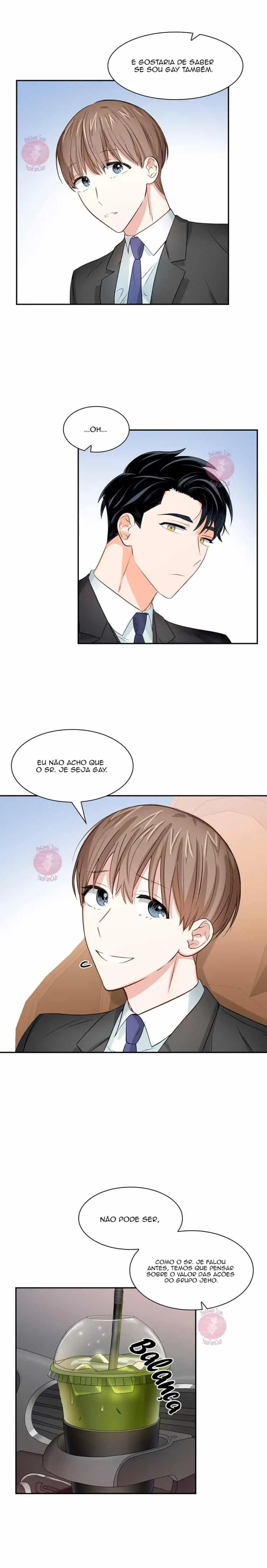 Parceiros Disfarçados – Capítulo 27 Yaoi – Página 7