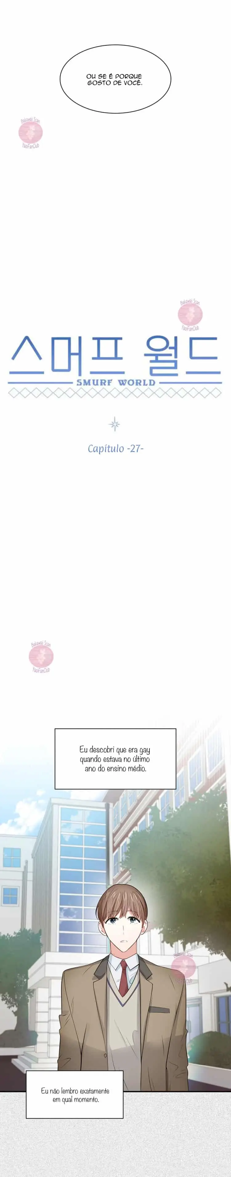 Parceiros Disfarçados – Capítulo 27 Yaoi – Página 9