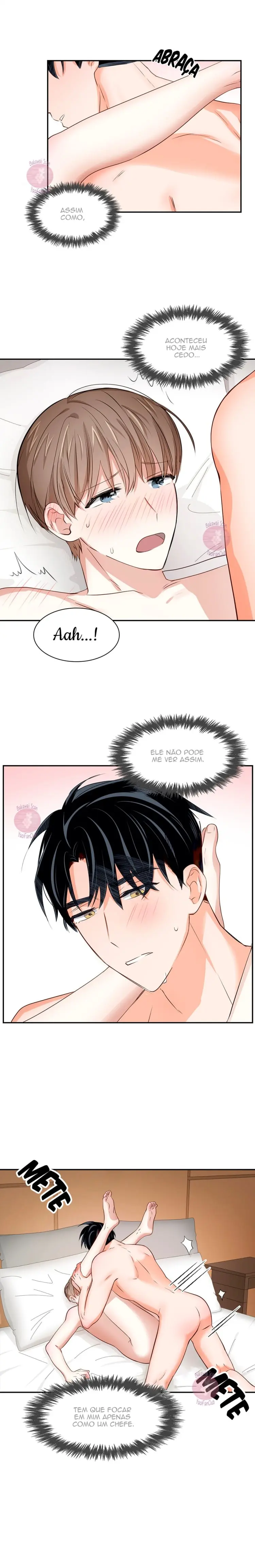 Parceiros Disfarçados – Capítulo 28 Yaoi – Página 12