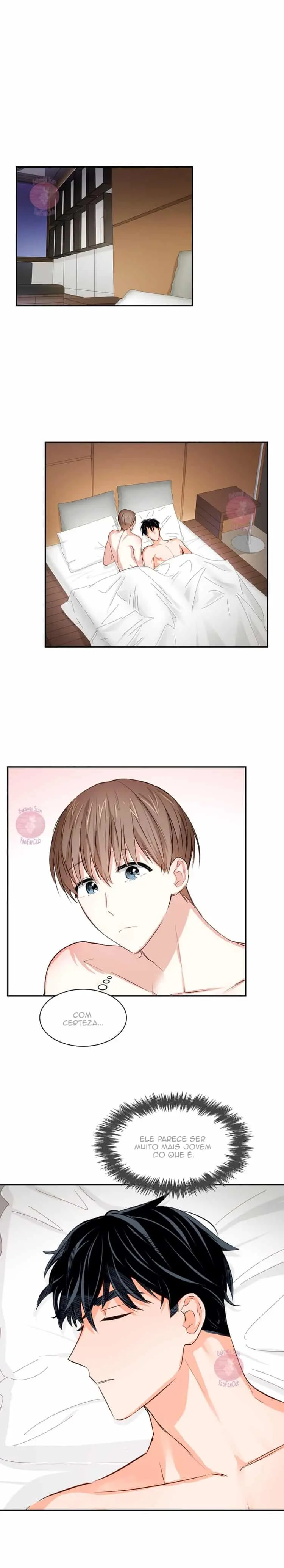 Parceiros Disfarçados – Capítulo 28 Yaoi – Página 13