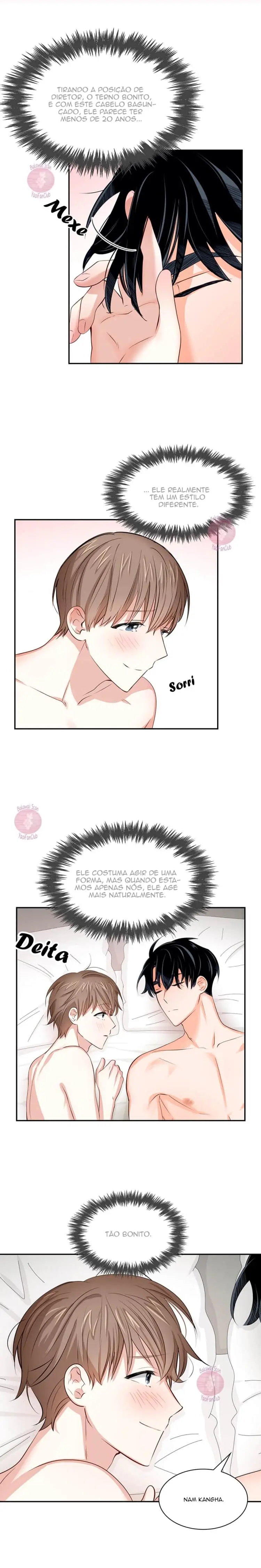 Parceiros Disfarçados – Capítulo 28 Yaoi – Página 14