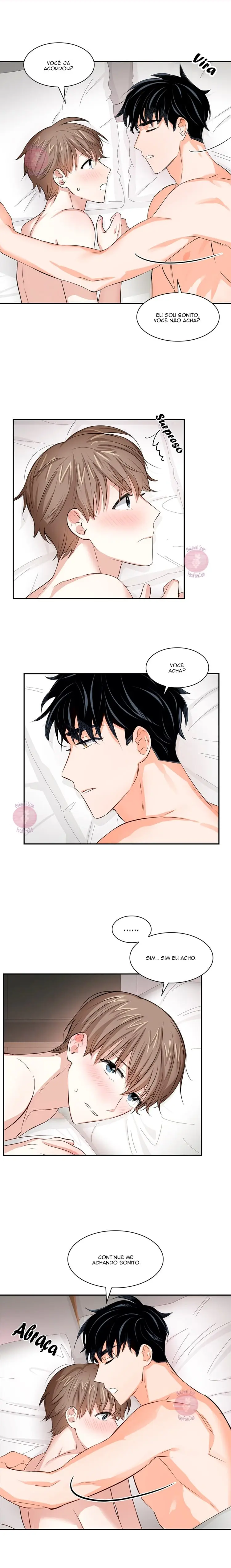 Parceiros Disfarçados – Capítulo 28 Yaoi – Página 15