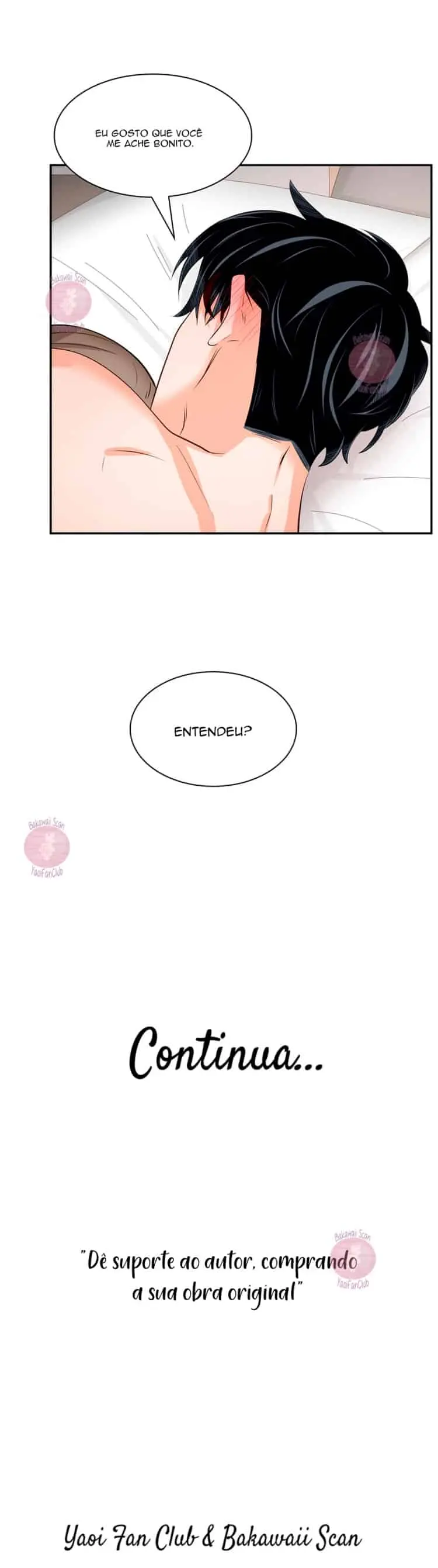 Parceiros Disfarçados – Capítulo 28 Yaoi – Página 16