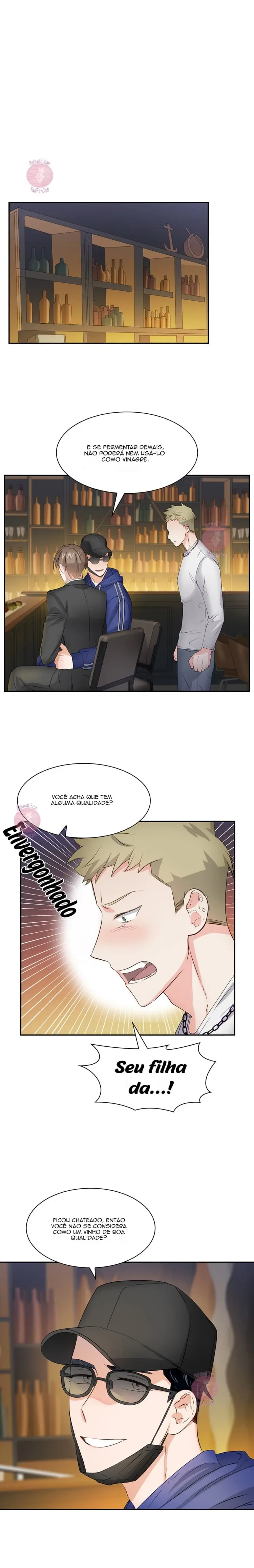 Parceiros Disfarçados – Capítulo 28 Yaoi – Página 2