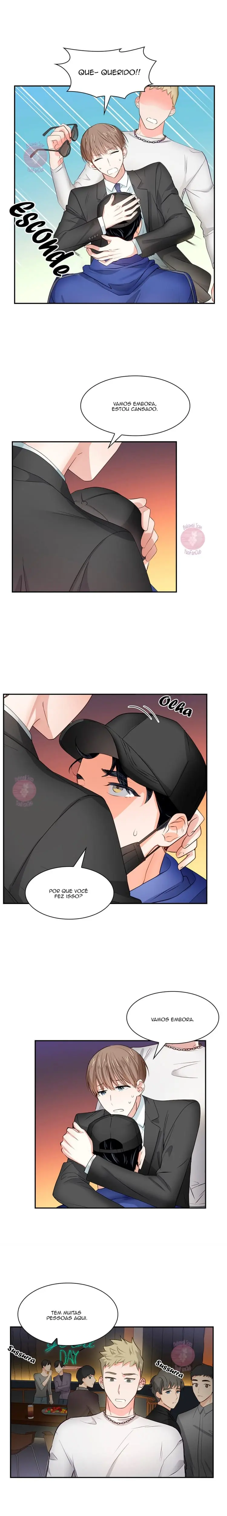 Parceiros Disfarçados – Capítulo 28 Yaoi – Página 4