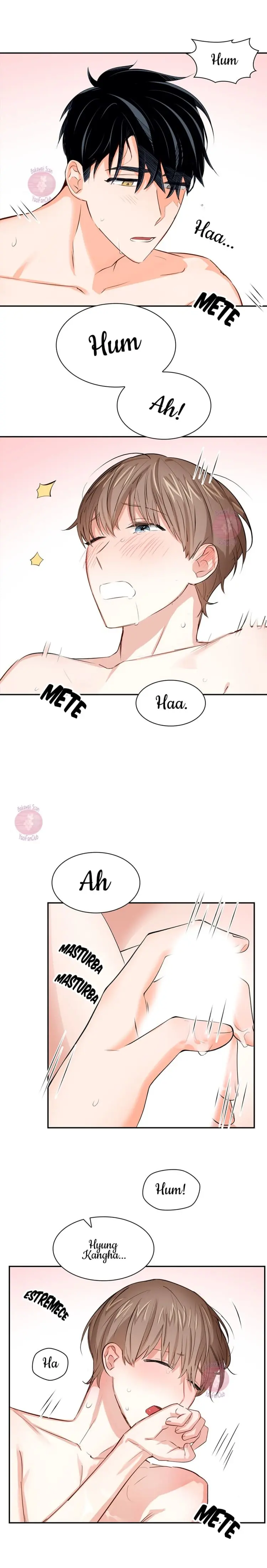 Parceiros Disfarçados – Capítulo 28 Yaoi – Página 8