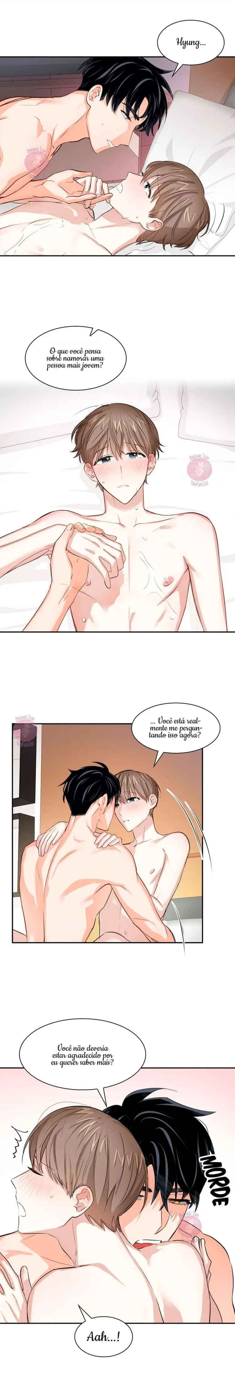 Parceiros Disfarçados – Capítulo 28 Yaoi – Página 9