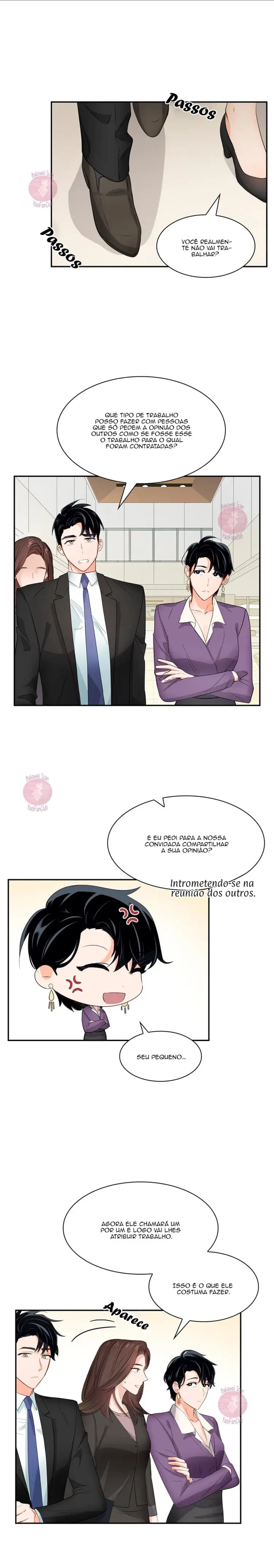 Parceiros Disfarçados – Capítulo 29 Yaoi – Página 10