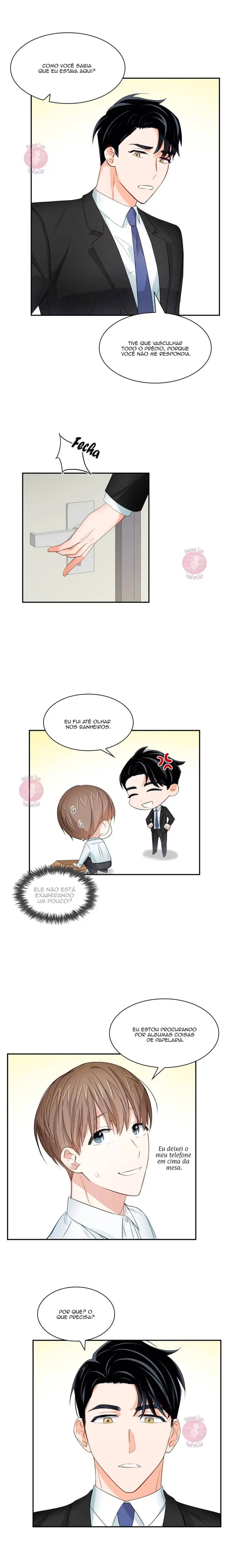 Parceiros Disfarçados – Capítulo 29 Yaoi – Página 14