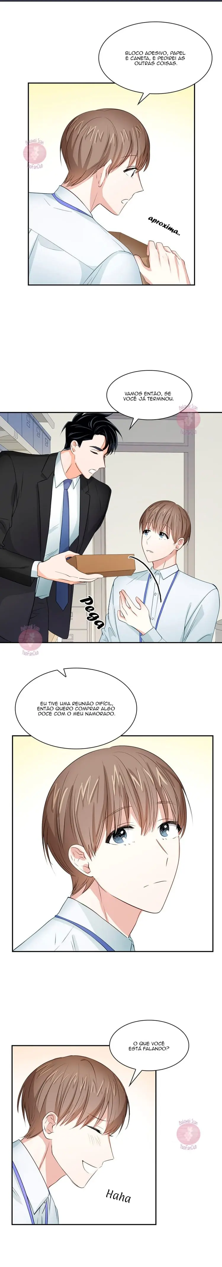 Parceiros Disfarçados – Capítulo 29 Yaoi – Página 15